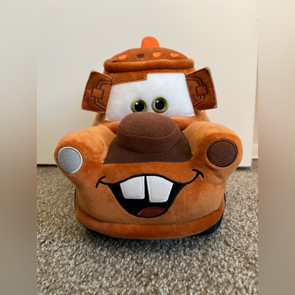 COPY - Stuffed Toy Mater from Disney Pixar’s Cars